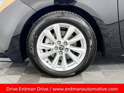 Certified 2026 Toyota Corolla LE w/ LE Premium Package image 4