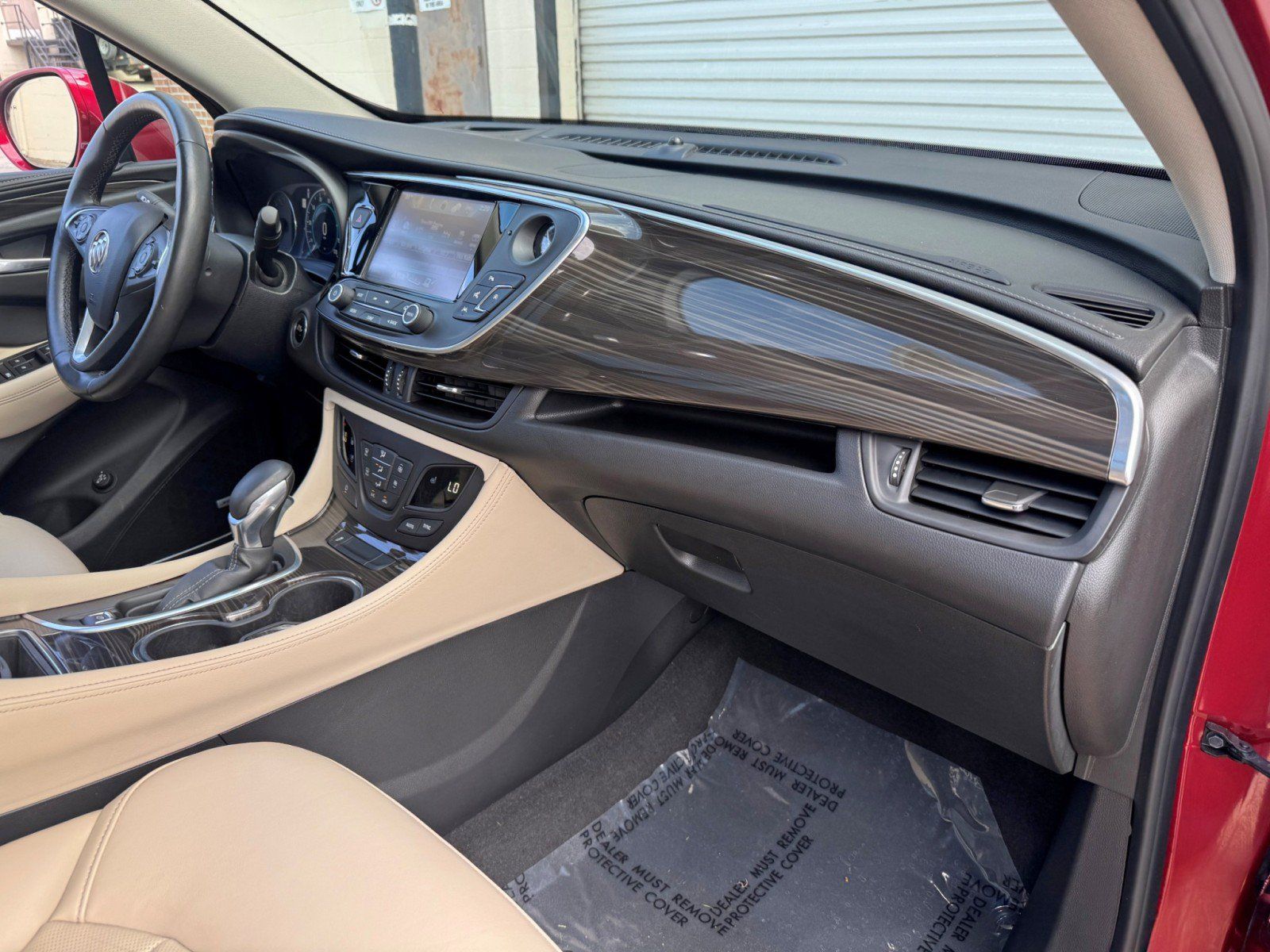 Used 2020 Buick Envision Premium w/ Driver Confidence Package AWD/4WD image 14