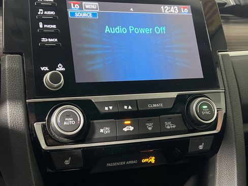 Used 2020 Honda Civic EX image 27