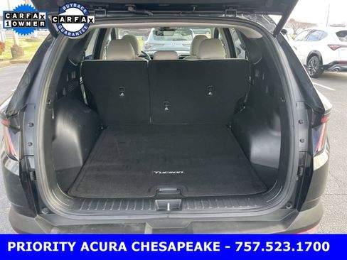 Used 2023 Hyundai Tucson SEL w/ Convenience Package image 16