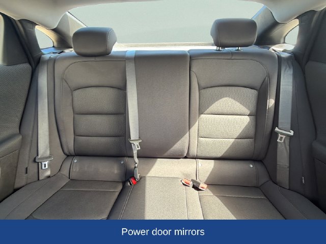 Certified 2023 Chevrolet Malibu LS FWD image 17