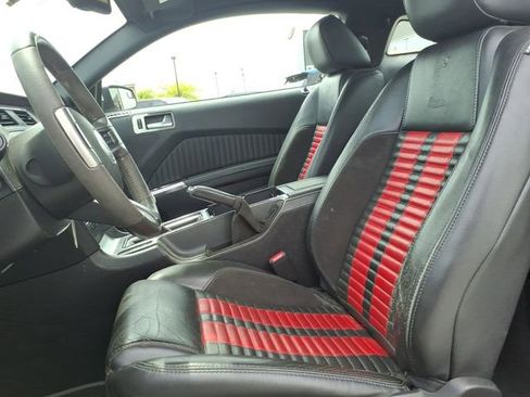 Used 2012 Ford Mustang Shelby GT500 w/ SVT Performance Pkg RWD image 12