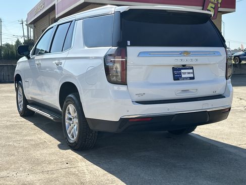 Certified 2024 Chevrolet Tahoe LT RWD image 8