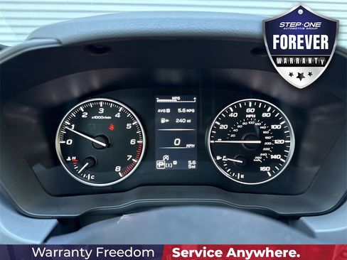 New 2025 Subaru Crosstrek 2.0i Premium image 36