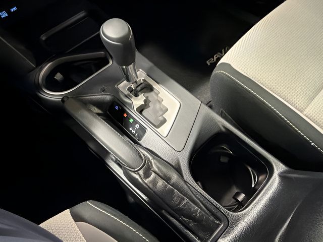 Used 2017 Toyota RAV4 XLE FWD image 24