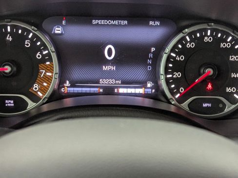 Used 2021 Jeep Renegade Latitude image 19