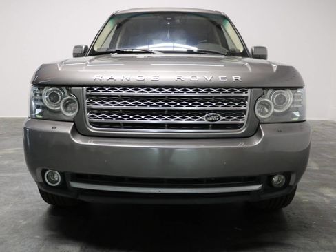 Used 2011 Land Rover Range Rover Supercharged AWD/4WD image 13