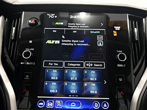 Used 2023 Subaru Legacy Premium AWD/4WD image 10
