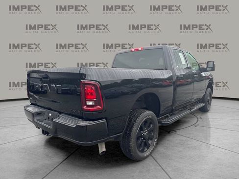 Used 2025 RAM 2500 Big Horn AWD/4WD image 4