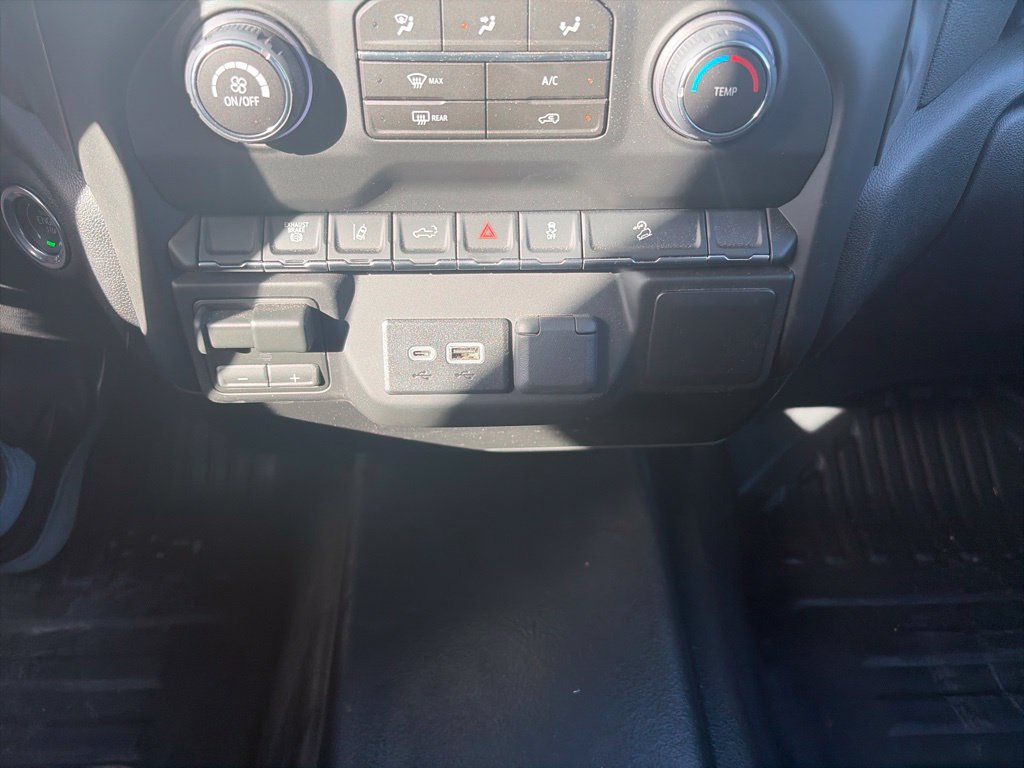 Used 2026 Chevrolet Silverado 3500 W/T w/ WT Convenience Package AWD/4WD image 21