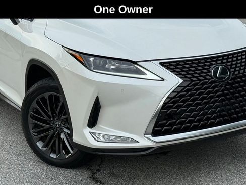 Used 2022 Lexus RX 350L FWD w/ Special Edition image 5