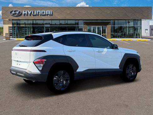 Certified 2026 Hyundai Kona SEL Sport AWD/4WD image 8
