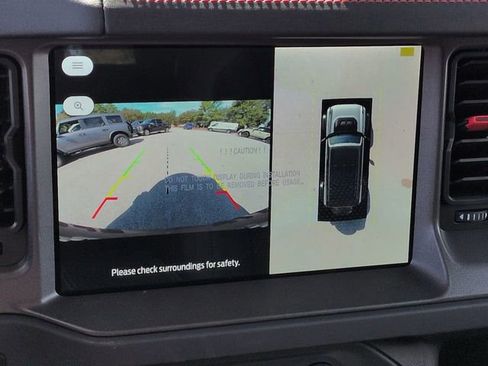 New 2025 Ford Bronco Raptor w/ Interior Carbon Fiber Pack image 21