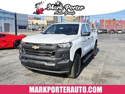 New 2025 Chevrolet Colorado W/T w/ WT Custom Package