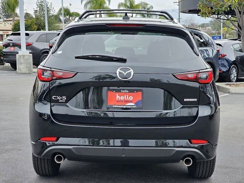 New 2025 MAZDA CX-5 AWD 2.5 S image 14