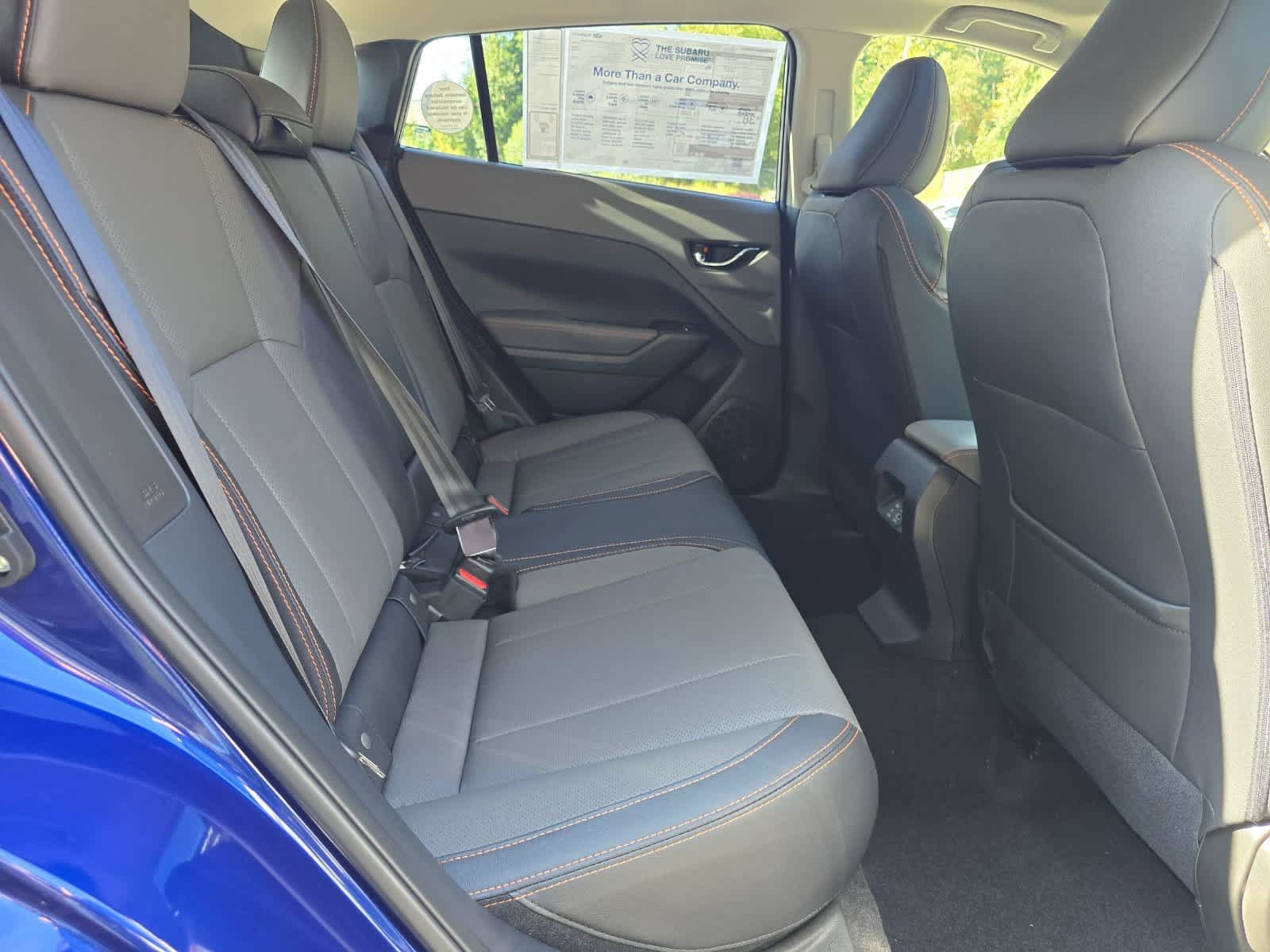 New 2026 Subaru Crosstrek 2.5i Limited AWD/4WD image 25