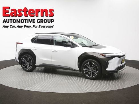 Used 2023 Toyota bZ4X AWD w/ Weather Package image 48