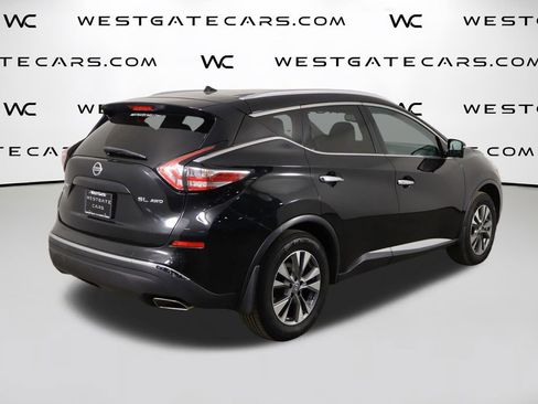 Used 2015 Nissan Murano SL w/ SL Technology Package AWD/4WD image 51