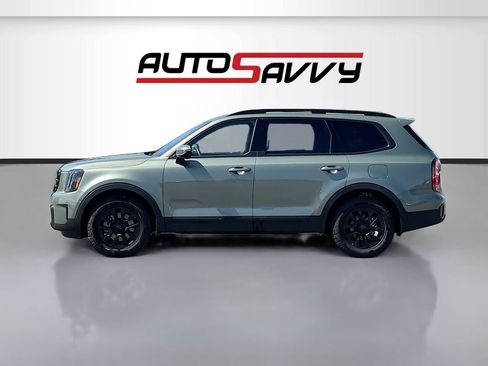 Used 2025 Kia Telluride SX Prestige X-Pro AWD/4WD image 4