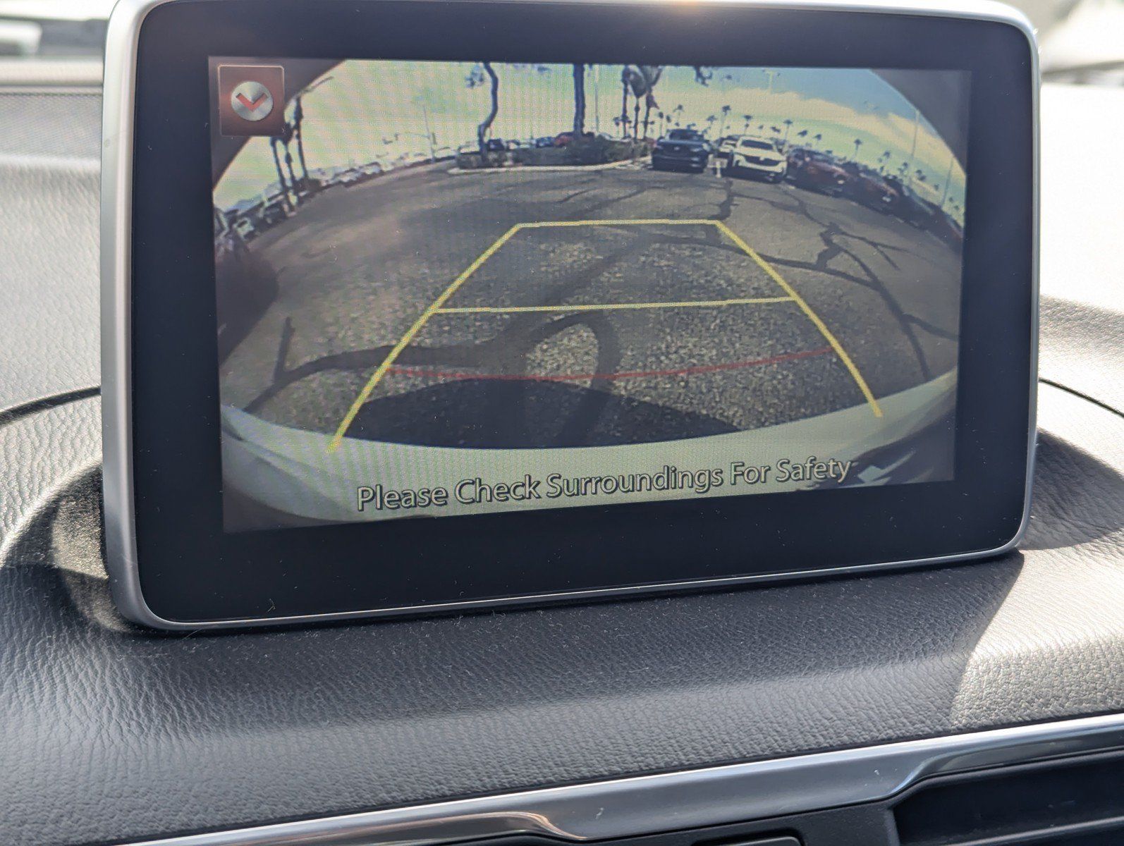 Used 2016 MAZDA MAZDA3 s Grand Touring FWD image 14