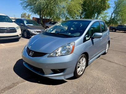 Used 2011 Honda Fit Sport