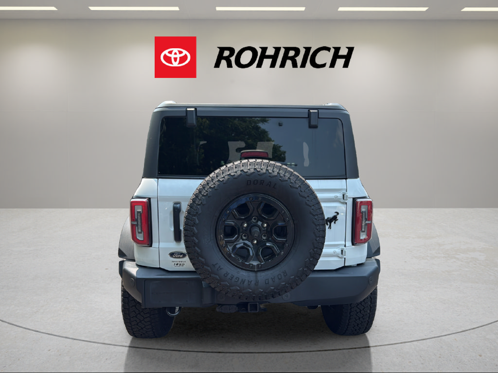 Used 2022 Ford Bronco Wildtrak AWD/4WD image 7