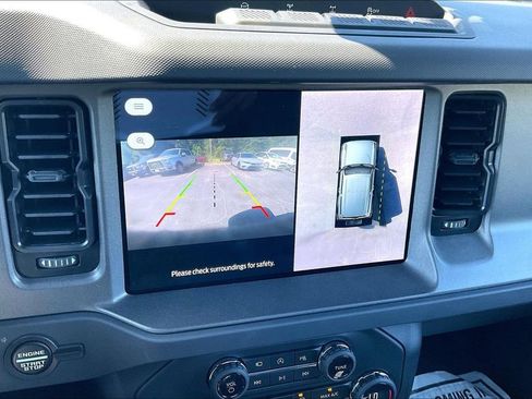 Certified 2025 Ford Bronco Badlands AWD/4WD image 20
