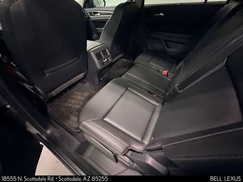 Used 2020 Volkswagen Atlas SE w/ Panoramic Sunroof Package AWD/4WD image 13