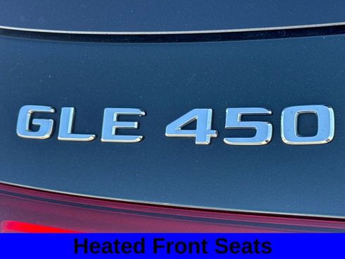 Used 2025 Mercedes-Benz GLE 450 4MATIC image 23
