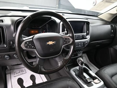 Used 2022 Chevrolet Colorado ZR2 AWD/4WD image 26