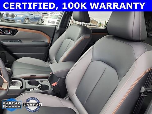 Certified 2025 Subaru Forester Sport image 14