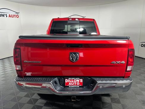 Used 2015 RAM 1500 Outdoorsman AWD/4WD image 5
