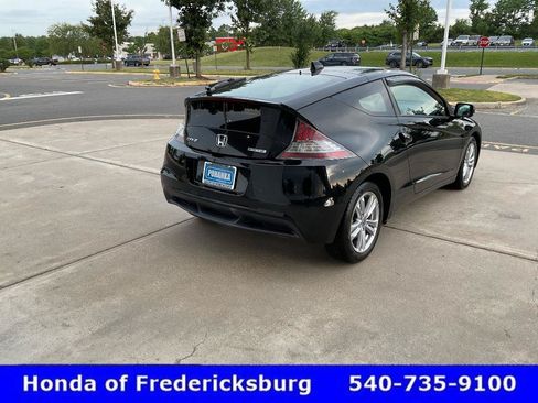 Used 2011 Honda CR-Z image 4