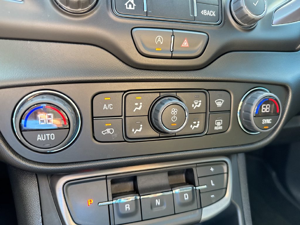 Used 2022 GMC Terrain AT4 w/ Infotainment Package II AWD/4WD image 16