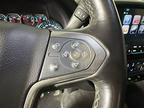 Used 2018 Chevrolet Silverado 1500 LT w/ All Star Edition AWD/4WD image 16