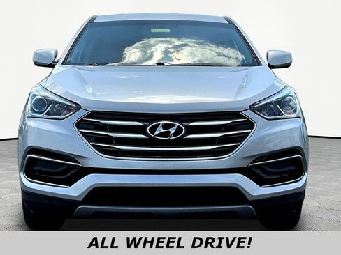 Used 2017 Hyundai Santa Fe Sport AWD/4WD image 2