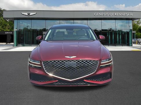 Used 2024 Genesis G80 3.5T Sport AWD/4WD image 2