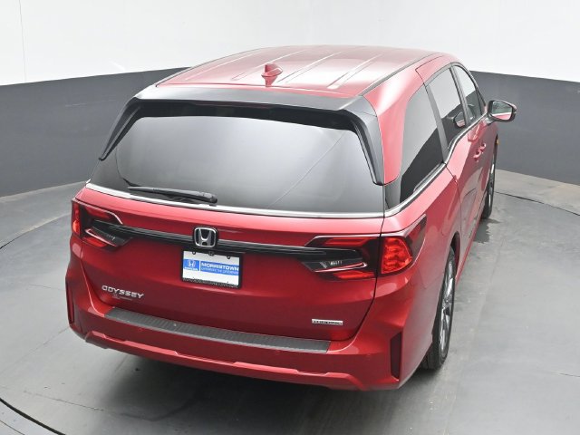 New 2027 Honda Odyssey Touring image 41