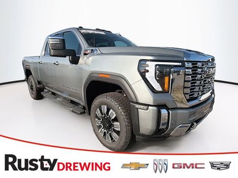 New 2026 GMC Sierra 2500 Denali w/ Denali Reserve Package AWD/4WD image 1