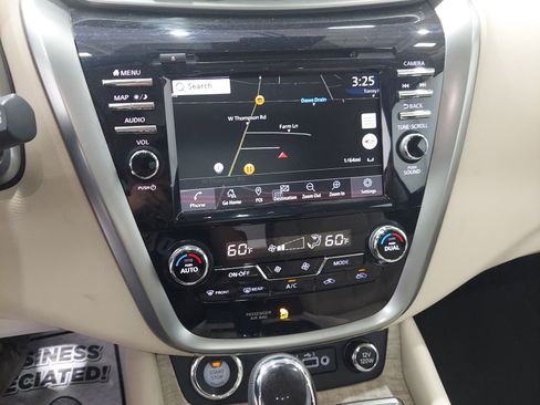 Used 2023 Nissan Murano SL AWD/4WD image 13