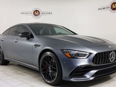 Used 2022 Mercedes-Benz AMG GT 53 image 41