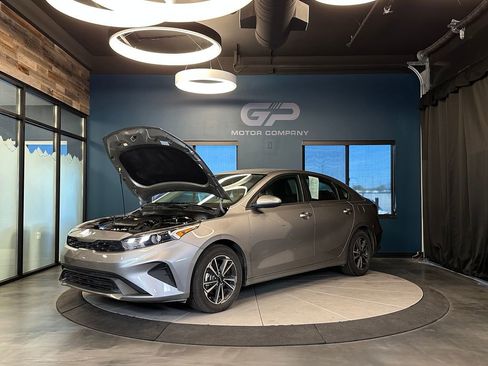 Used 2023 Kia Forte LXS image 24