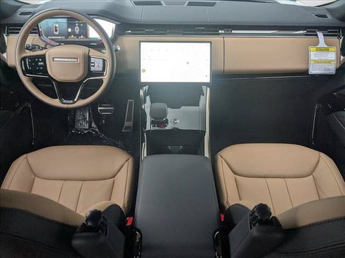 New 2026 Land Rover Range Rover Sport Dynamic SE AWD/4WD image 15