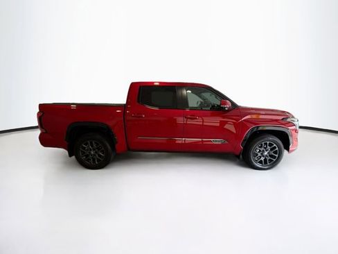 Certified 2026 Toyota Tundra Platinum AWD/4WD image 7