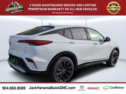 New 2026 Buick Envista Sport Touring w/ Convenience I Package FWD image 3