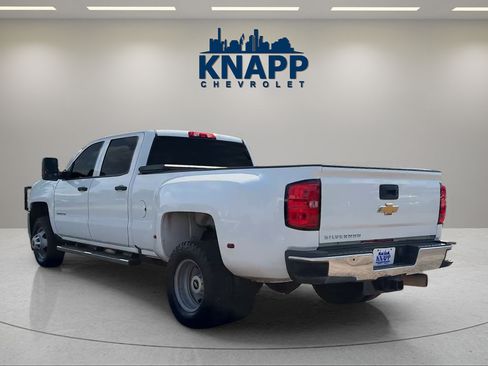 Used 2017 Chevrolet Silverado 3500 W/T w/ WT Convenience Package RWD image 7