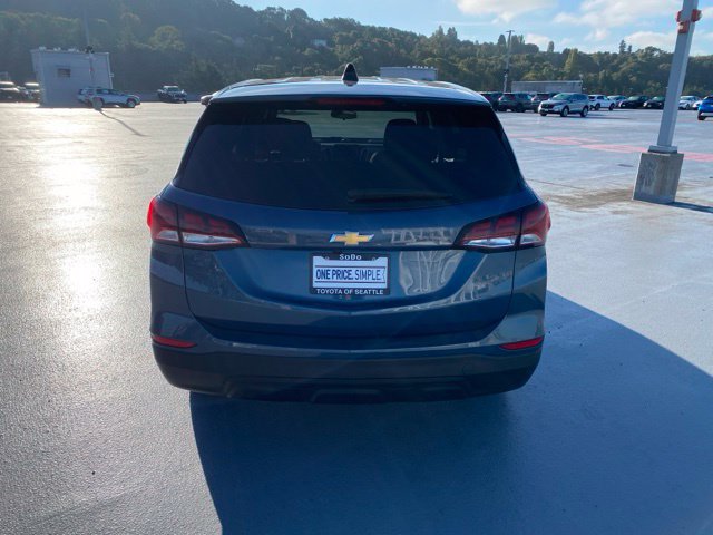 Used 2024 Chevrolet Equinox LS w/ LS Convenience Package AWD/4WD image 7