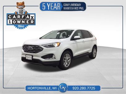 Used 2022 Ford Edge SEL w/ Convenience Package
