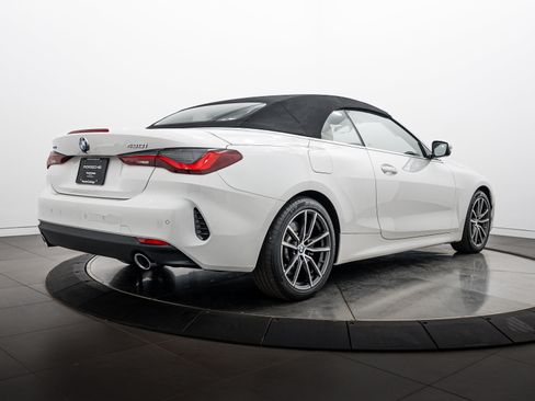 Used 2022 BMW 430i xDrive Convertible w/ Premium Package 2 AWD/4WD image 24
