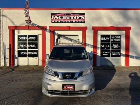Used 2017 Nissan NV200 SV w/ Technology Package image 39